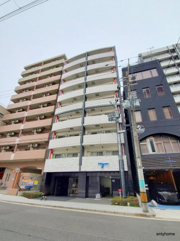 SERENiTE谷四　仲介手数料無料の外観
