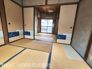 【和室】 | 尼崎市口田中１丁目中古テラスハウス | ２階和室です♪お好きなリフォームを楽しんでいただけます！