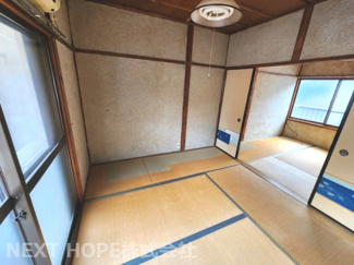 【和室】 | 尼崎市口田中１丁目中古テラスハウス | ２階和室２室です♪お好きなリフォームを楽しんでみませんか？