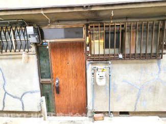 【玄関】 | 尼崎市口田中１丁目中古テラスハウス | 玄関ドアです♪