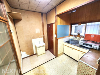 【キッチン】 | 尼崎市口田中１丁目中古テラスハウス | キッチンです♪