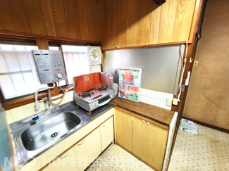 【キッチン】 | 尼崎市口田中１丁目中古テラスハウス | キッチンです♪