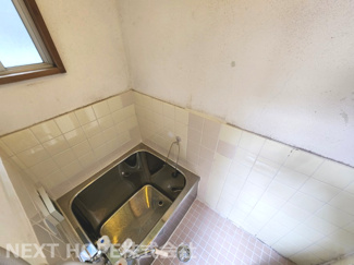 【浴室】 | 尼崎市口田中１丁目中古テラスハウス | 浴室です♪シャワー付き・追い炊き付きバスです！