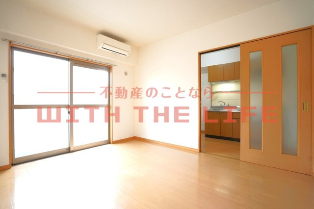 佐々木ビル【キャッシュバック対象】の洋室|スタンダードな洋室です
