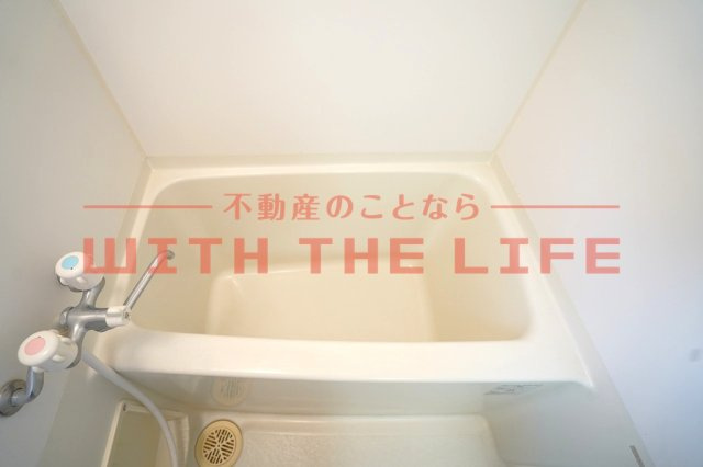 佐々木ビル【キャッシュバック対象】の浴室|日々の暮らしに欠かせないお風呂です