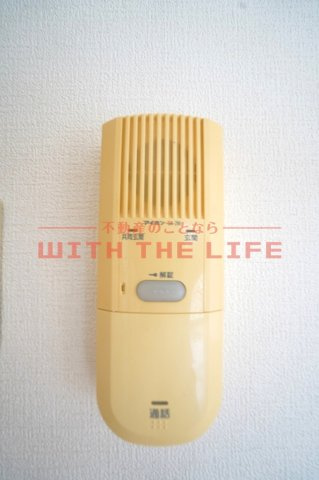 佐々木ビル【キャッシュバック対象】のセキュリティ
