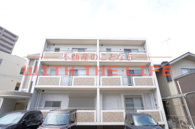佐々木ビル【キャッシュバック対象】の外観|建物外観を気になさる方へ、見た目の良い物件です