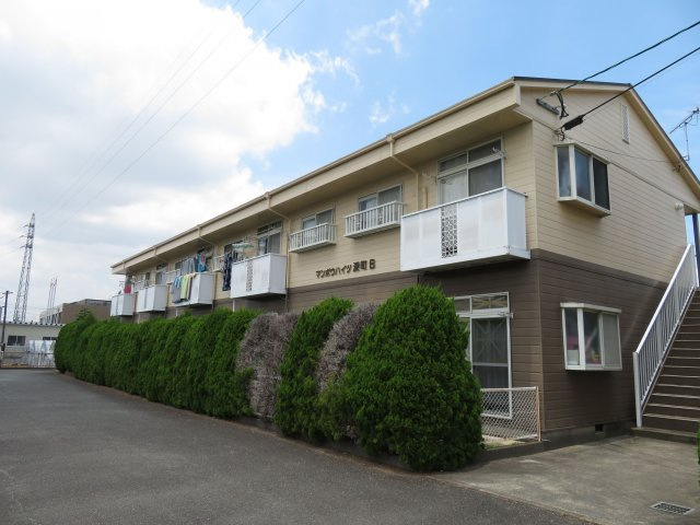 マンボウハイツ【10.000円キャッシュバック対象物件】