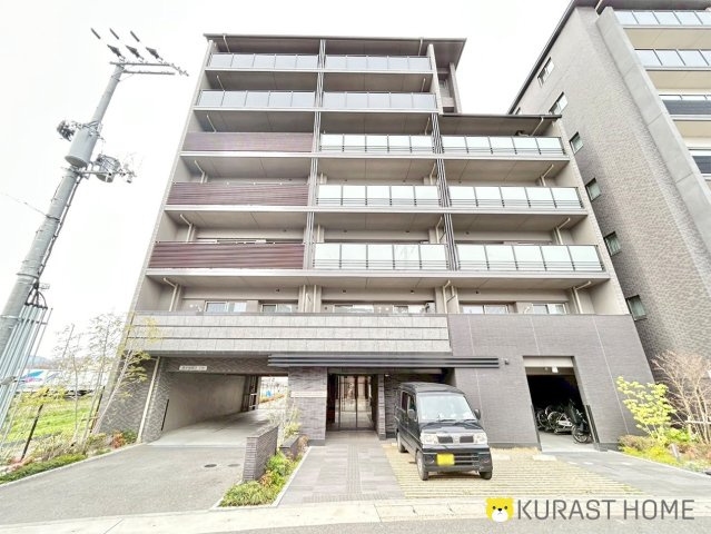 プレサンスロジェ京都桂川ザ・レジデンス　3階