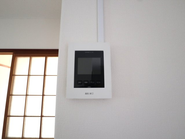 第1おおぎビルのセキュリティ