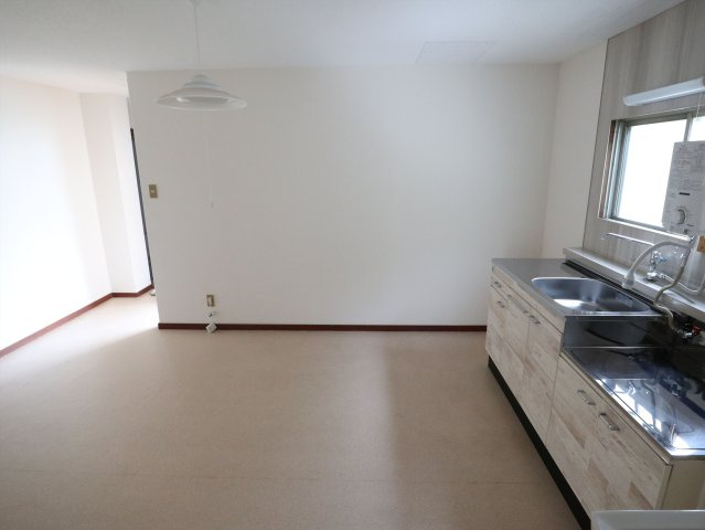 第1おおぎビルの居間・リビング