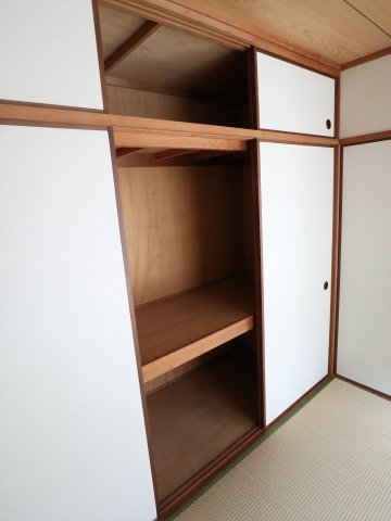 第1おおぎビルの収納