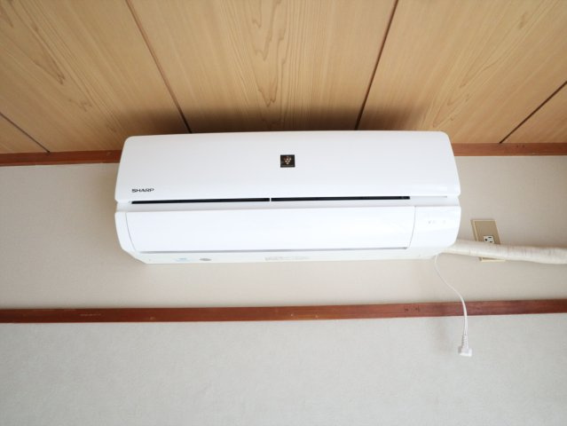 第1おおぎビルの設備