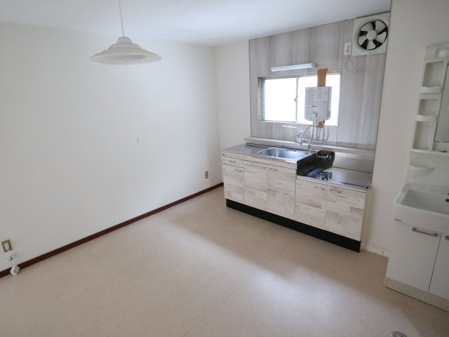 第1おおぎビルの居間・リビング