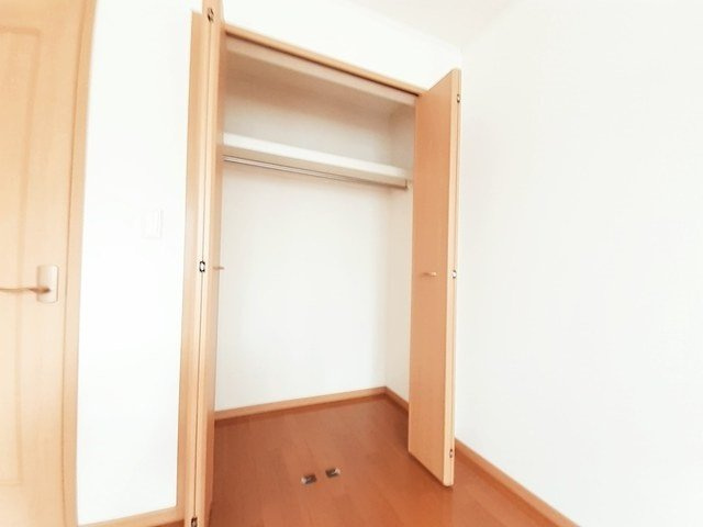 オーブ　メゾン　アミナ　Ｂ棟の収納