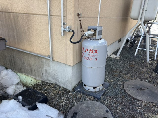 北見市美山町東３丁目７０番地７３　地下１階付平屋建中古売家のその他