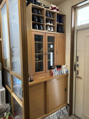 【収納】 | 北見市美山町東３丁目７０番地７３　地下１階付平屋建中古売家