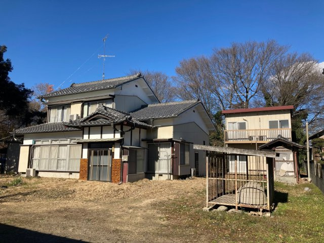 熊谷市飯塚の売地