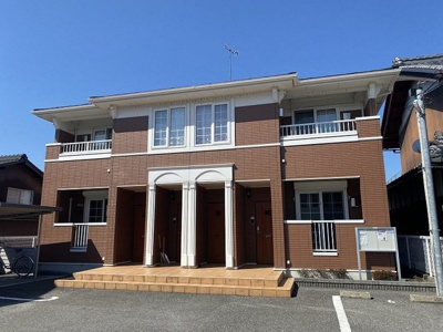 【外観】 | アルモニー | 建物外観を気になさる方へ、見た目の良い物件です