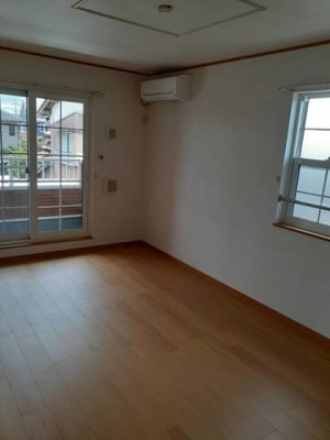 【居間・リビング】 | アルモニー | ゆったり過ごせるリビングです