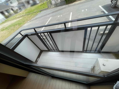 【バルコニー】 | アンフォーラ南町