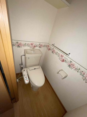 【トイレ】 | アンフォーラ南町