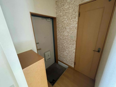 【玄関】 | アンフォーラ南町