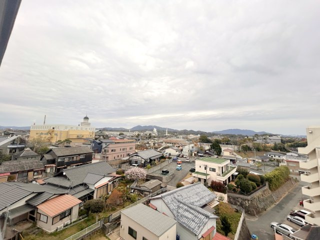 イッツビルの展望