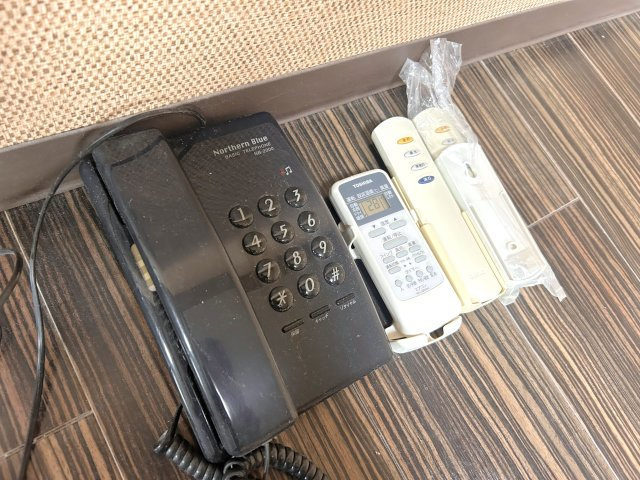 イッツビルの設備