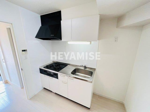 modern palazzo 戸石Ｅのキッチン|※同物件同室タイプの写真でございます※現況を優先します※