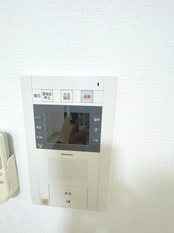 アーデンタワー本町イーストのセキュリティ