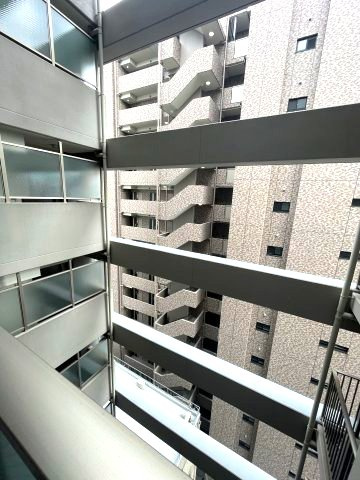 アーデンタワー本町イーストの展望