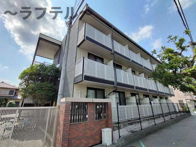 所沢市西新井町のアパート