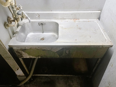 【キッチン】 | ナイトプラザ三番館