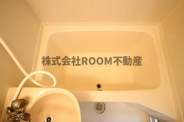 ガーデンR5の浴室|コンパクトで使いやすいお風呂です