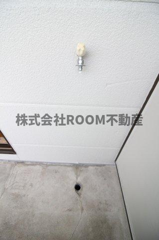 ガーデンR5の設備