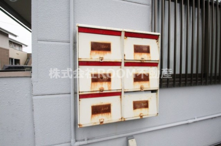 ガーデンR5のその他共用部分