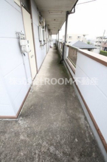 ガーデンR5のその他共用部分