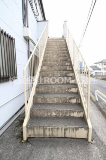 ガーデンR5のその他共用部分