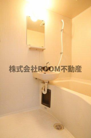 ガーデンR5の浴室|日々の暮らしに欠かせないお風呂です