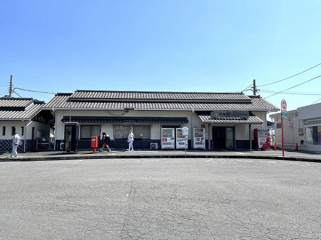 いの町　店舗付住宅　の周辺|ＪＲ伊野駅まで徒歩約５分です。