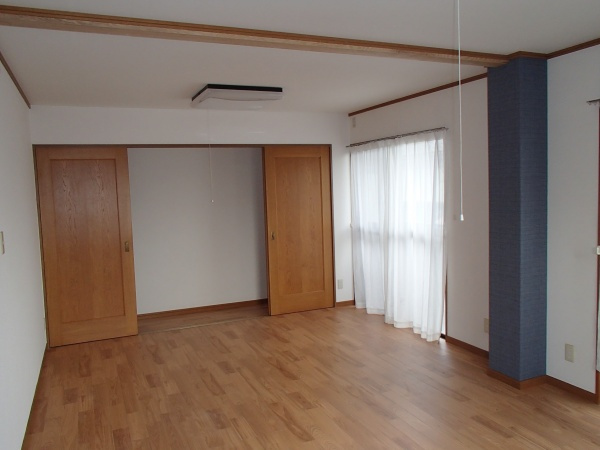 【居間・リビング】 | ヨネツマンション