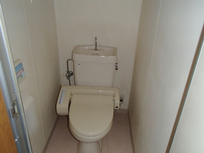 【トイレ】 | ヨネツマンション