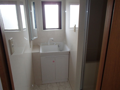 【洗面所】 | ヨネツマンション