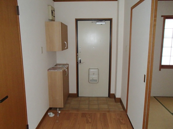 【玄関】 | ヨネツマンション