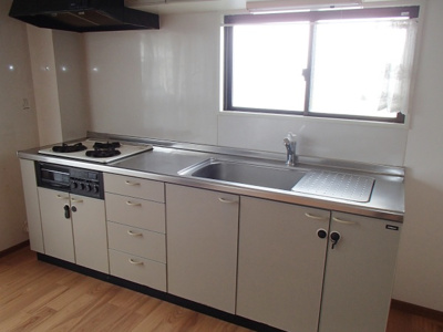 【キッチン】 | ヨネツマンション