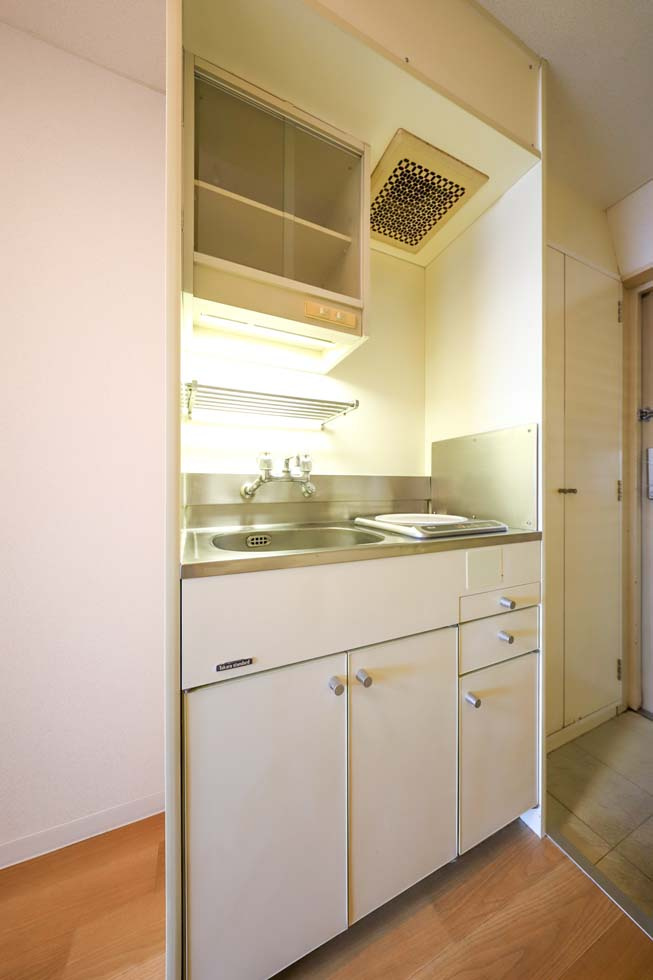 ＴＯＰ大宮第9の内装|内装は落ち着いています