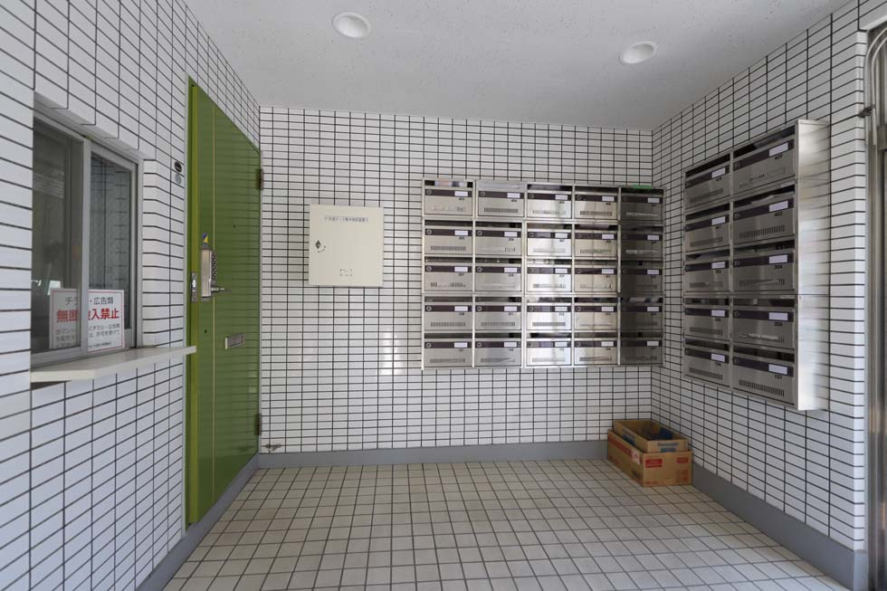 ＴＯＰ大宮第9の外観|外観です