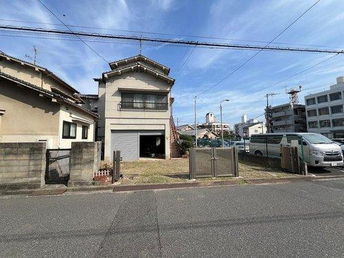 西区東観音町の前面道路含む現地写真|建築条件無し☆
注文住宅をお考えの方にピッタリ！
お好きな間取りで自由設計可能◎