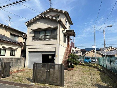 西区東観音町の外観|建築条件無し☆
注文住宅をお考えの方にピッタリ！
お好きな間取りで自由設計可能◎